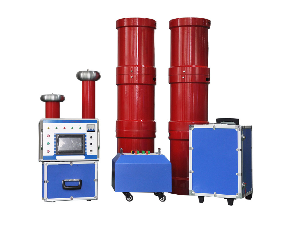 變頻串聯諧振耐壓試驗裝置方案(適用于電纜）