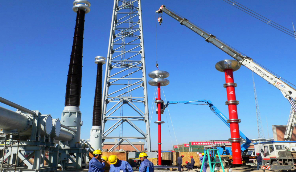 串聯諧振耐壓試驗裝置（適用于CVT)