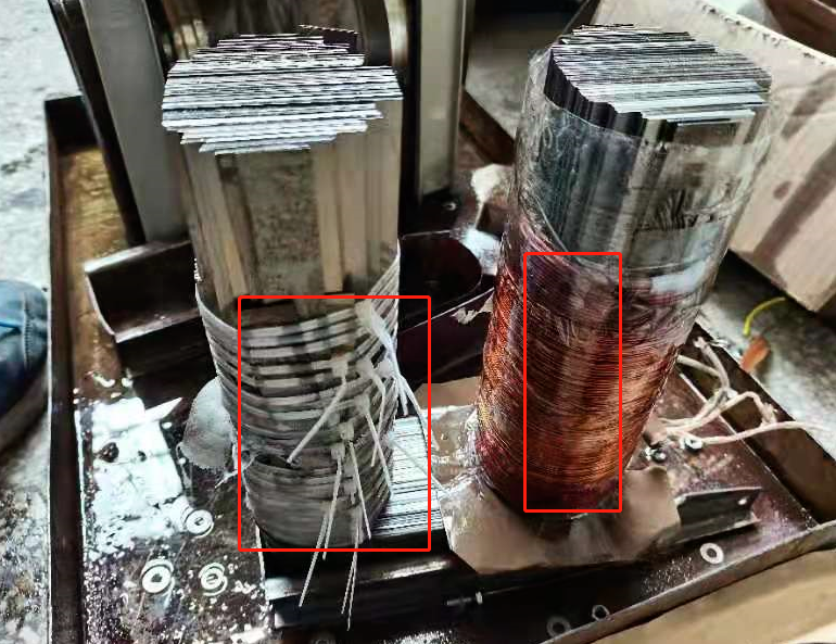 馳宇電力提醒注意辨別試驗變壓器假冒偽劣產品