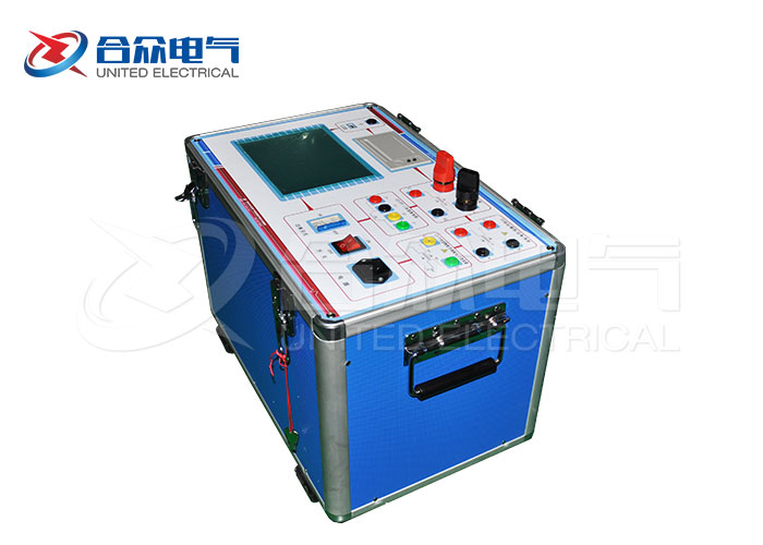 互感器綜合特性測試儀的技術參數
