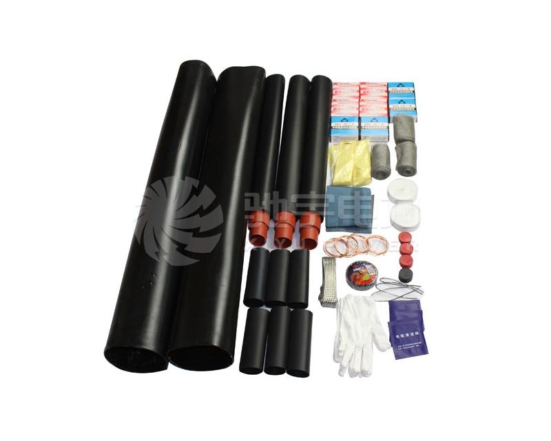 10kV熱縮電纜中間接頭