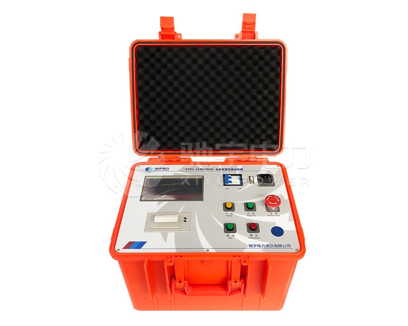 高壓絕緣耐壓試驗設備常用配置方案