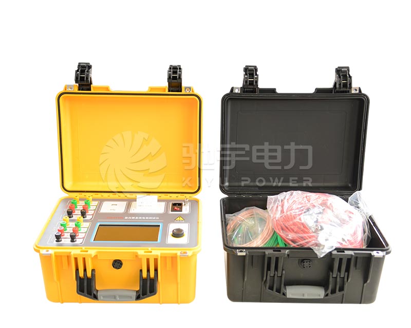 變壓器試驗設備類常用配置方案